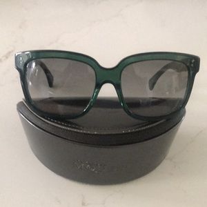 Alexander McQueen sunglasses